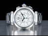 Cartier Pasha 42mm Cronograph Argento/Silver - Full Set Cal. 8100 MC  Watch  2860/W31085M7